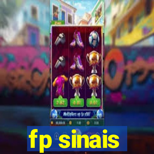 fp sinais